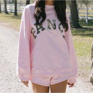 FANCY D SWEATSHIRT M/L CAMO